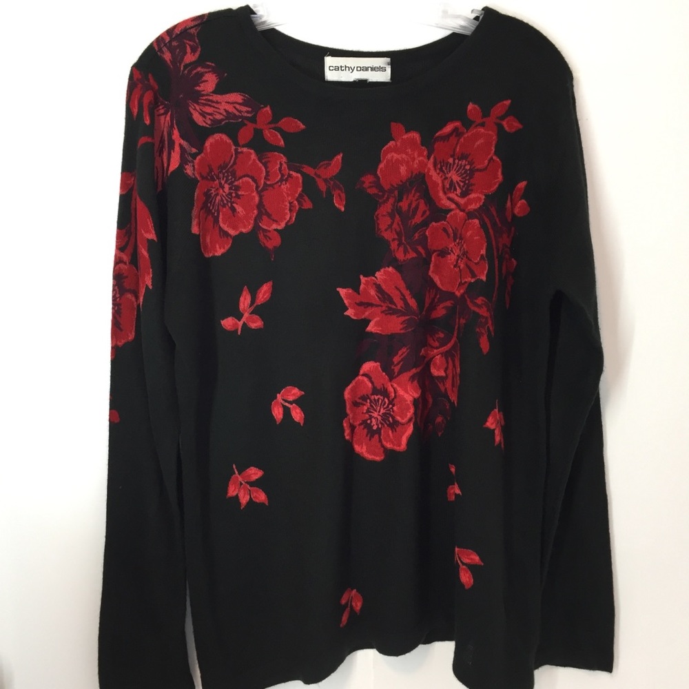 Cathy Daniels tips with Sleeve